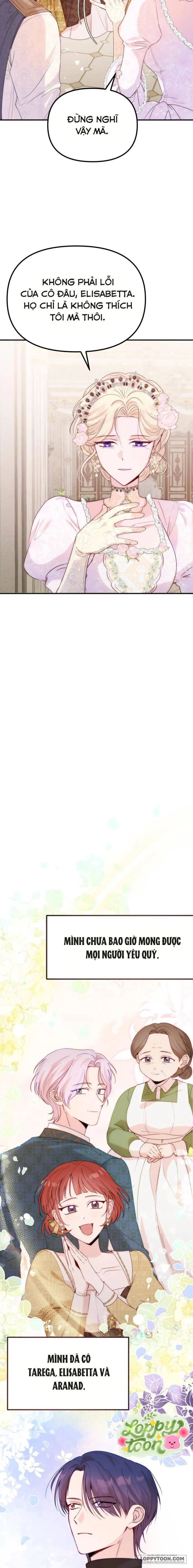 Hoàng Đế Điên Cuồng Ôm Lấy Tôi - Chap 26 - Trang 5