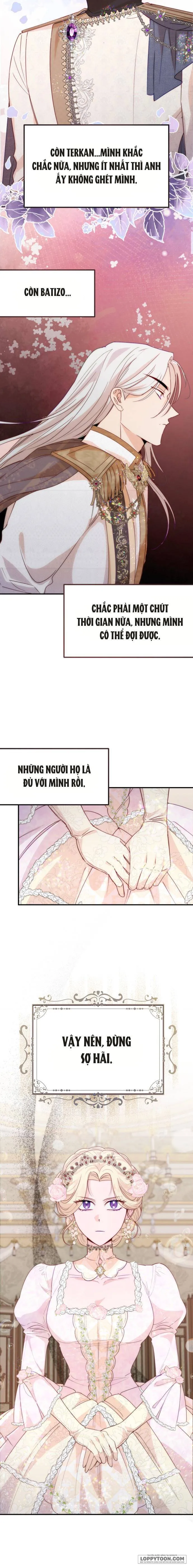 Hoàng Đế Điên Cuồng Ôm Lấy Tôi - Chap 26 - Trang 6