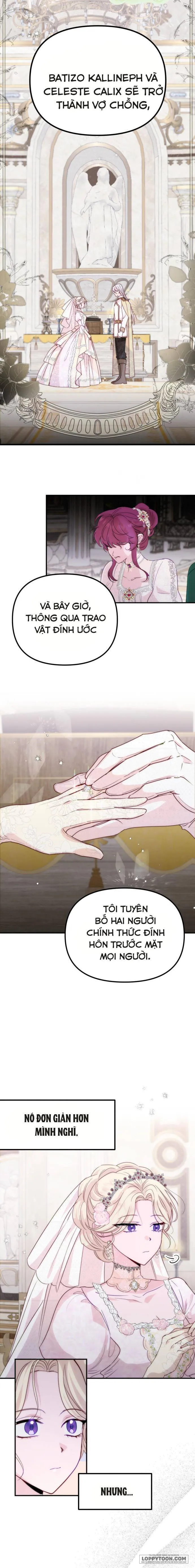 Hoàng Đế Điên Cuồng Ôm Lấy Tôi - Chap 26 - Trang 8