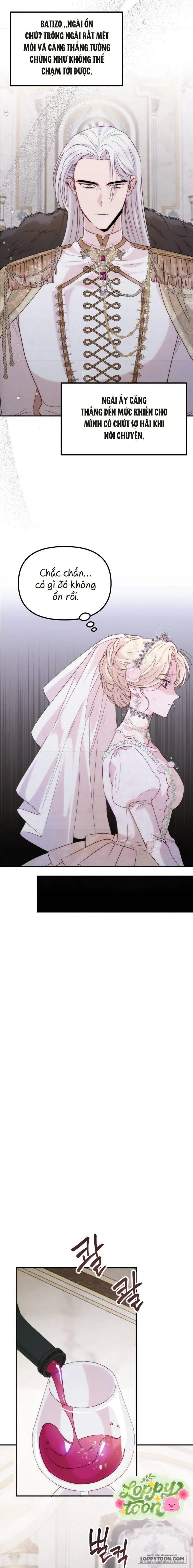 Hoàng Đế Điên Cuồng Ôm Lấy Tôi - Chap 26 - Trang 9