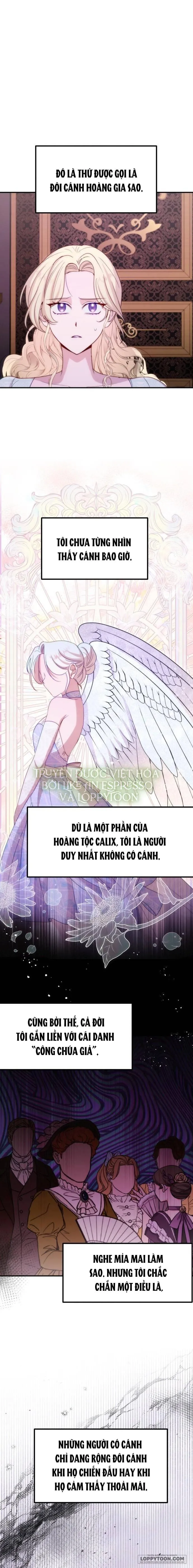 Hoàng Đế Điên Cuồng Ôm Lấy Tôi - Chap 27 - Trang 1