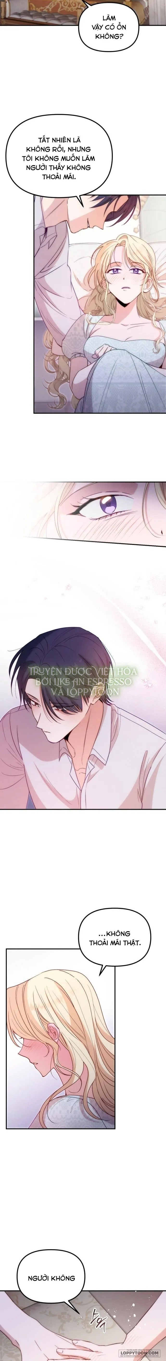 Hoàng Đế Điên Cuồng Ôm Lấy Tôi - Chap 27 - Trang 19