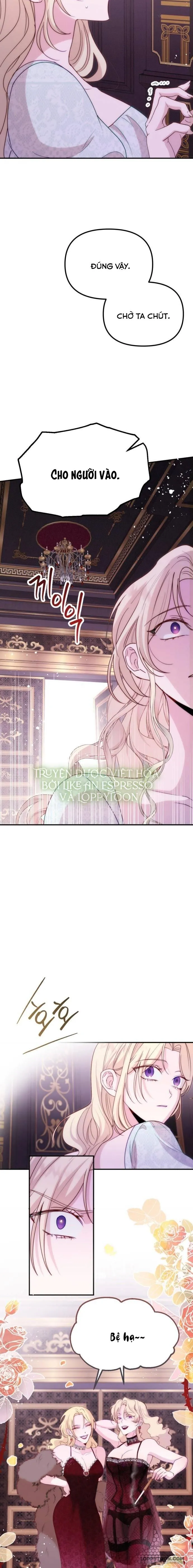 Hoàng Đế Điên Cuồng Ôm Lấy Tôi - Chap 27 - Trang 10