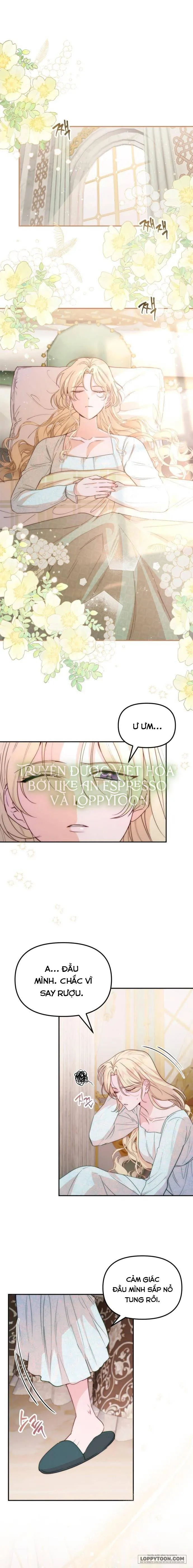 Hoàng Đế Điên Cuồng Ôm Lấy Tôi - Chap 28 - Trang 1
