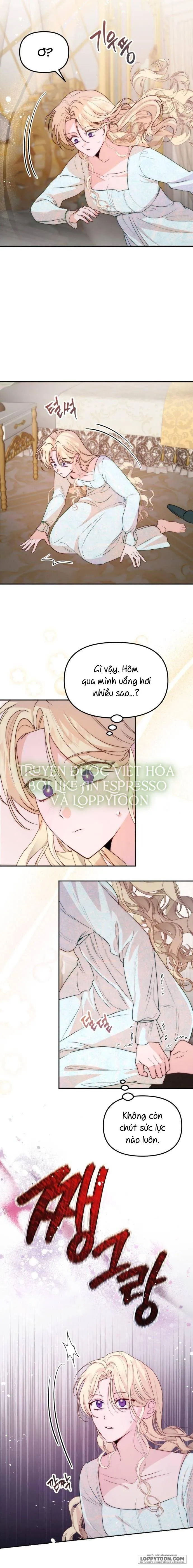 Hoàng Đế Điên Cuồng Ôm Lấy Tôi - Chap 28 - Trang 2