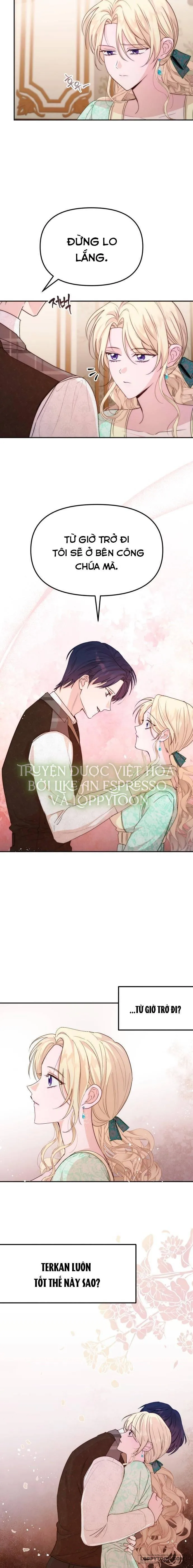 Hoàng Đế Điên Cuồng Ôm Lấy Tôi - Chap 28 - Trang 15