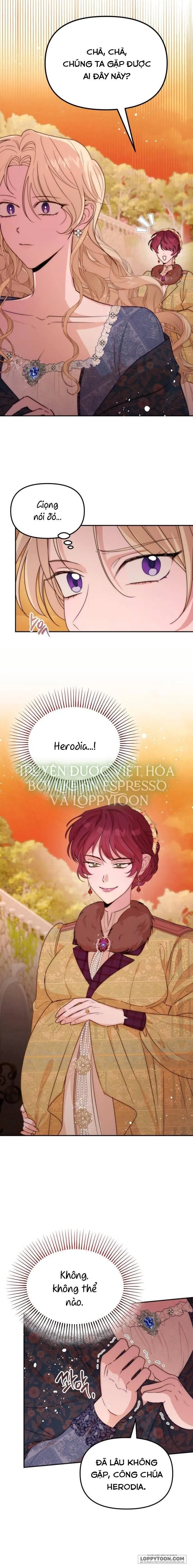 Hoàng Đế Điên Cuồng Ôm Lấy Tôi - Chap 28 - Trang 18