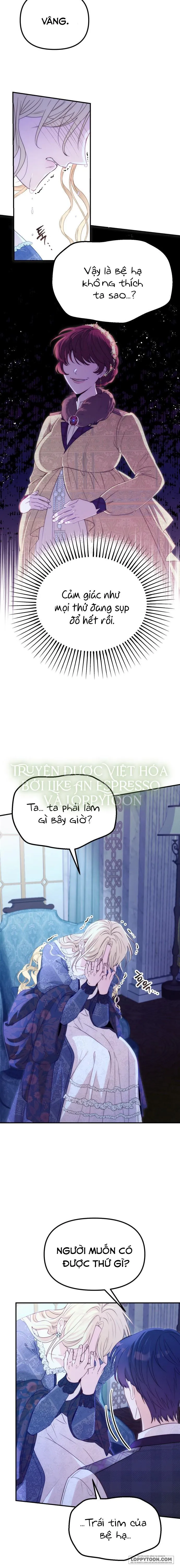 Hoàng Đế Điên Cuồng Ôm Lấy Tôi - Chap 29 - Trang 2