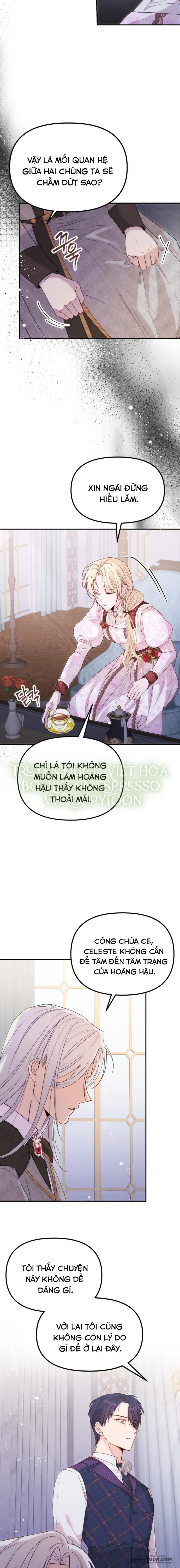 Hoàng Đế Điên Cuồng Ôm Lấy Tôi - Chap 29 - Trang 11