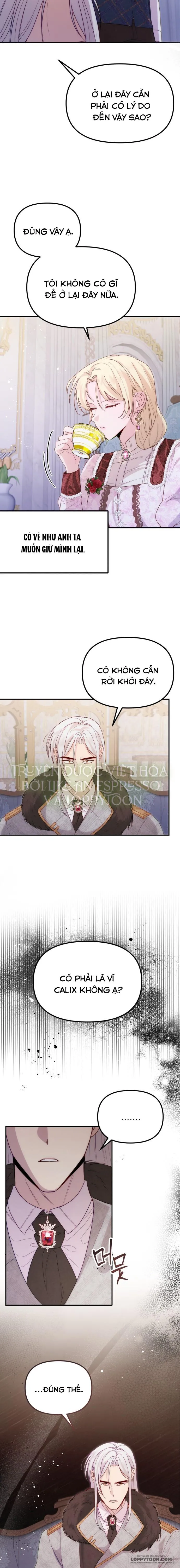 Hoàng Đế Điên Cuồng Ôm Lấy Tôi - Chap 29 - Trang 12