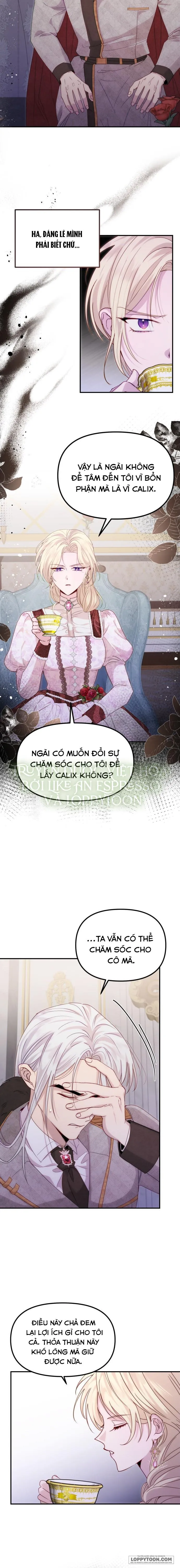 Hoàng Đế Điên Cuồng Ôm Lấy Tôi - Chap 29 - Trang 13