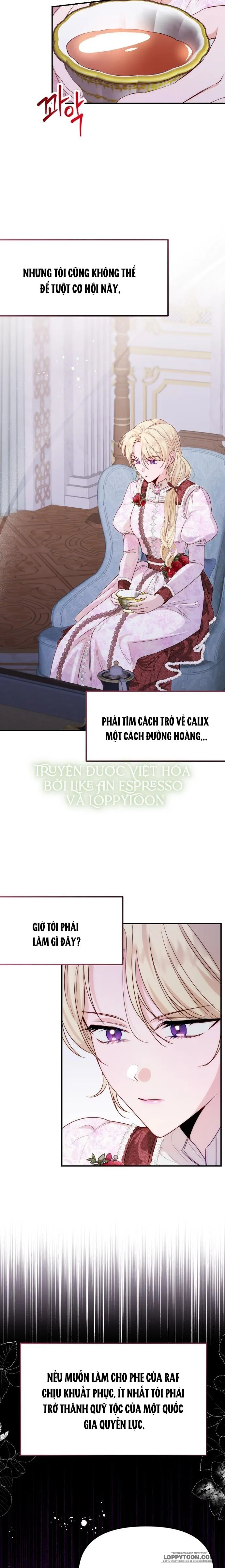 Hoàng Đế Điên Cuồng Ôm Lấy Tôi - Chap 29 - Trang 15