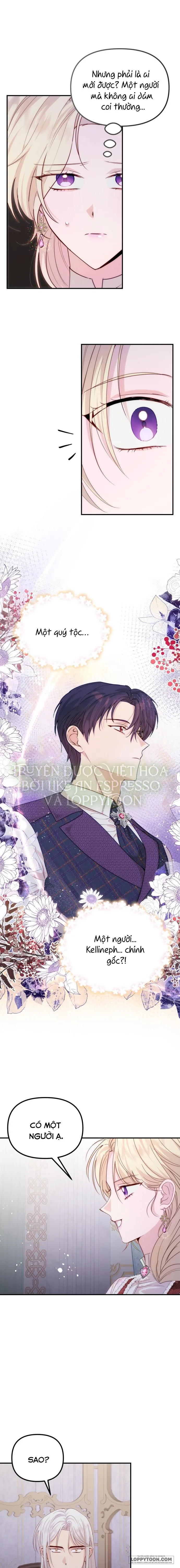 Hoàng Đế Điên Cuồng Ôm Lấy Tôi - Chap 29 - Trang 17