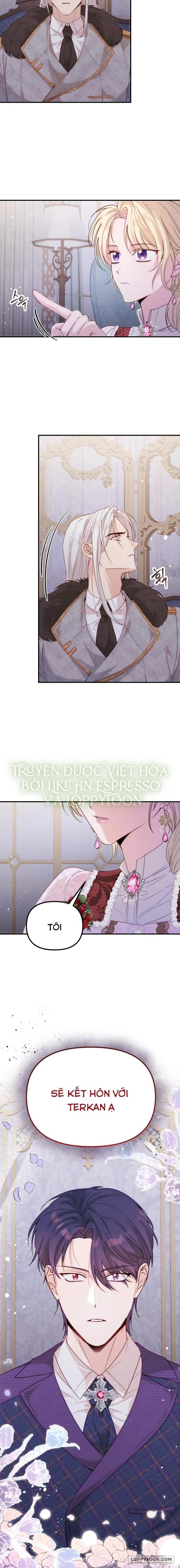 Hoàng Đế Điên Cuồng Ôm Lấy Tôi - Chap 29 - Trang 18