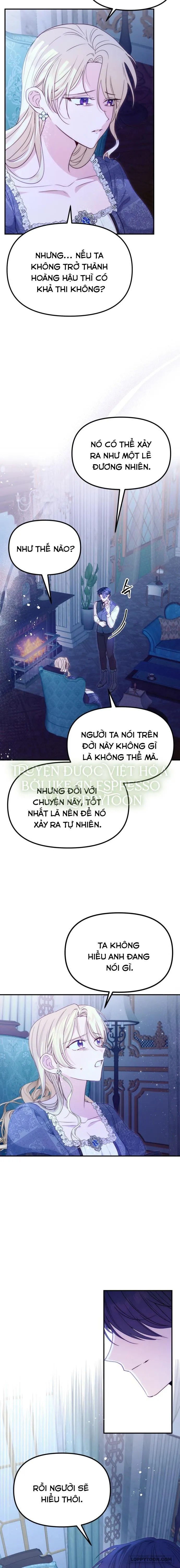 Hoàng Đế Điên Cuồng Ôm Lấy Tôi - Chap 29 - Trang 6