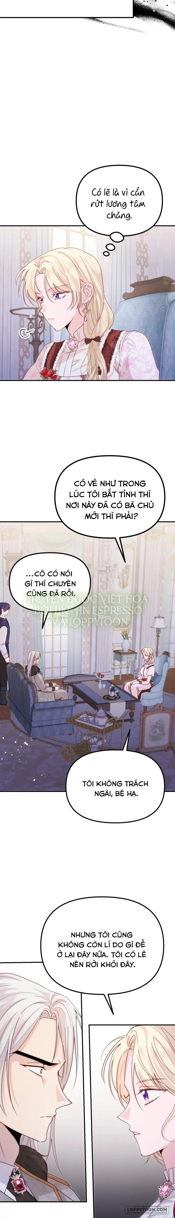 Hoàng Đế Điên Cuồng Ôm Lấy Tôi - Chap 29 - Trang 10
