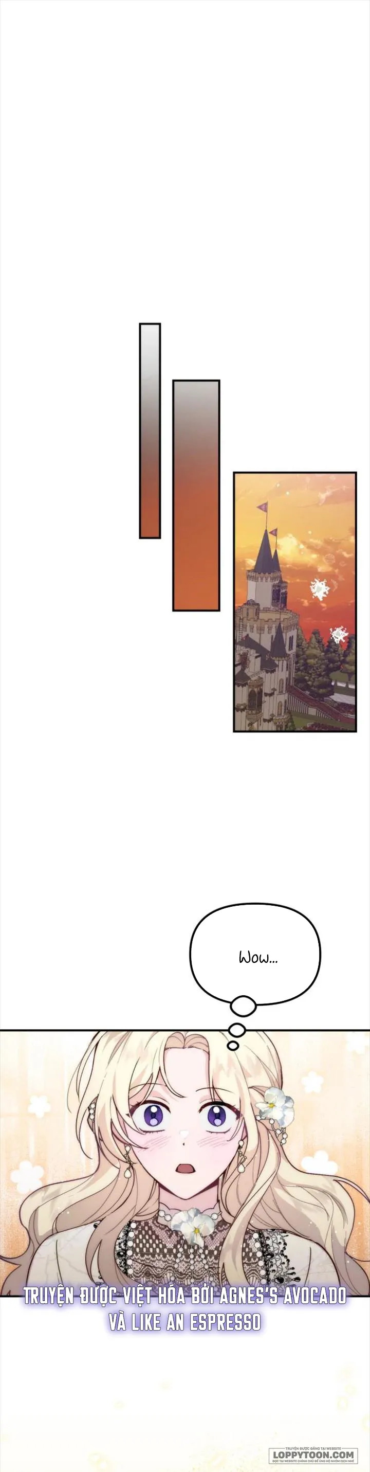 Hoàng Đế Điên Cuồng Ôm Lấy Tôi - Chap 3 - Trang 1
