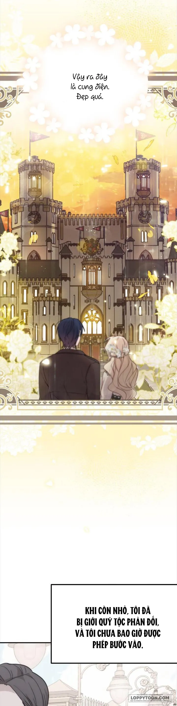 Hoàng Đế Điên Cuồng Ôm Lấy Tôi - Chap 3 - Trang 2