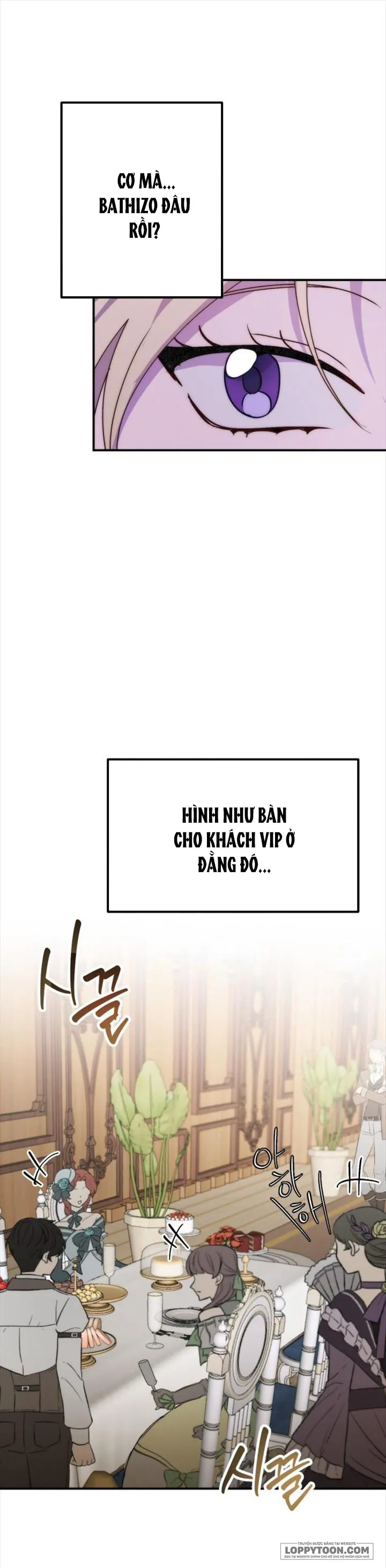 Hoàng Đế Điên Cuồng Ôm Lấy Tôi - Chap 3 - Trang 14