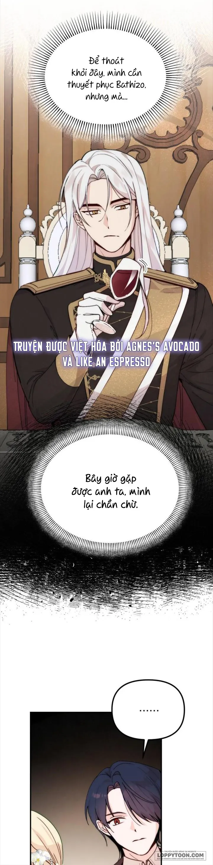 Hoàng Đế Điên Cuồng Ôm Lấy Tôi - Chap 3 - Trang 17