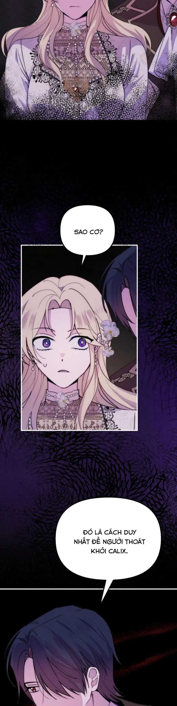 Hoàng Đế Điên Cuồng Ôm Lấy Tôi - Chap 3 - Trang 19