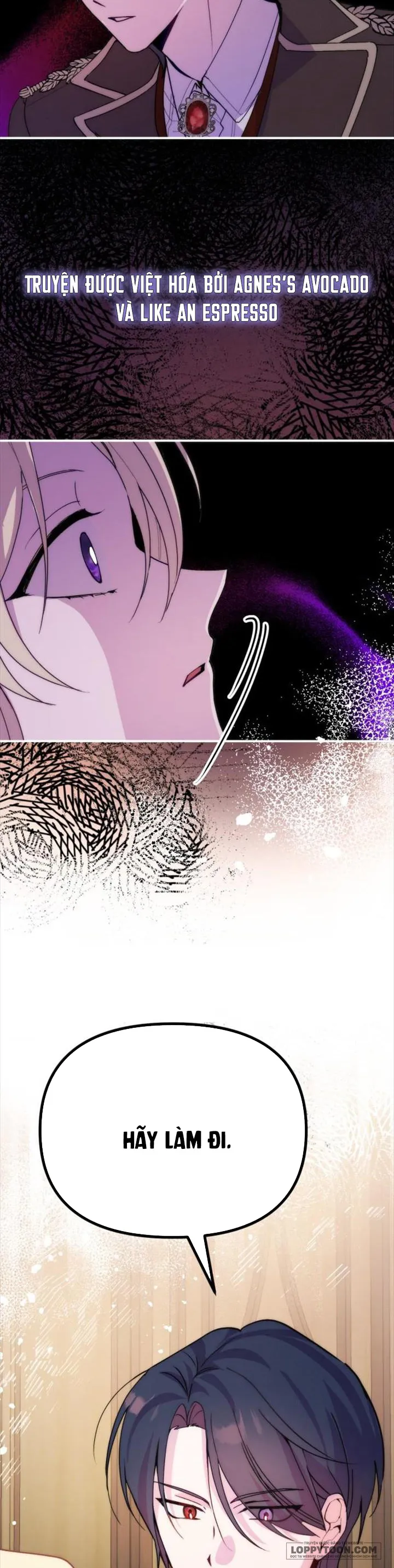 Hoàng Đế Điên Cuồng Ôm Lấy Tôi - Chap 3 - Trang 20