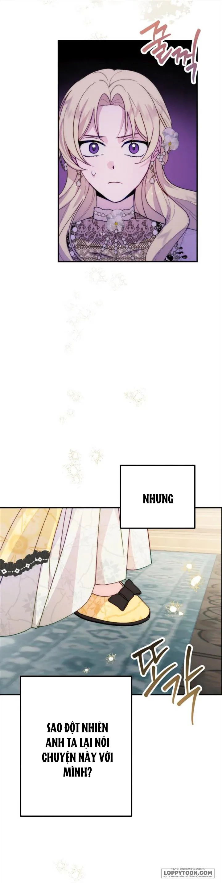 Hoàng Đế Điên Cuồng Ôm Lấy Tôi - Chap 3 - Trang 25