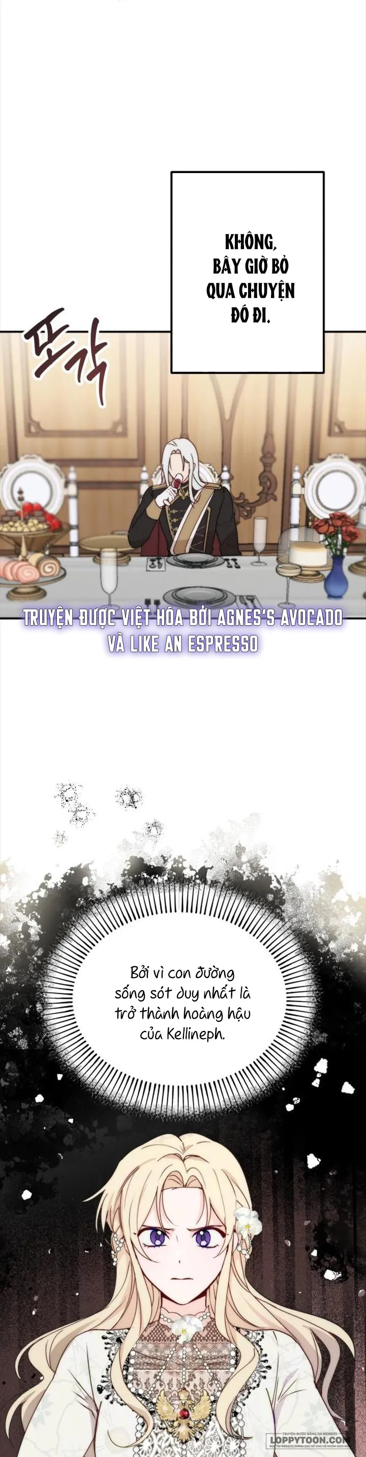 Hoàng Đế Điên Cuồng Ôm Lấy Tôi - Chap 3 - Trang 26