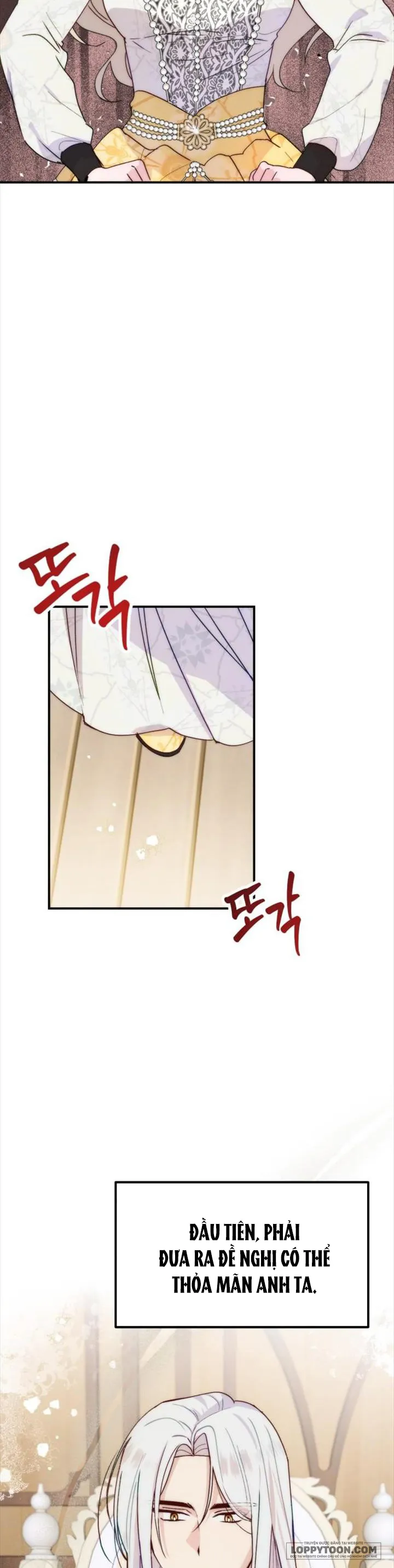 Hoàng Đế Điên Cuồng Ôm Lấy Tôi - Chap 3 - Trang 27
