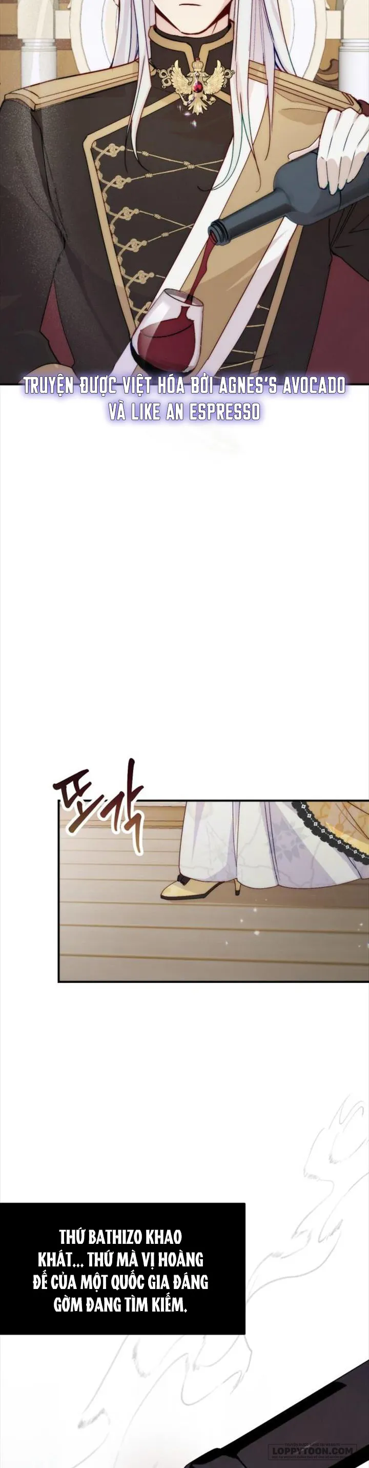Hoàng Đế Điên Cuồng Ôm Lấy Tôi - Chap 3 - Trang 28