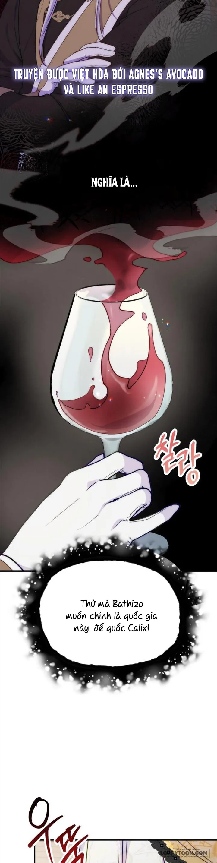 Hoàng Đế Điên Cuồng Ôm Lấy Tôi - Chap 3 - Trang 30