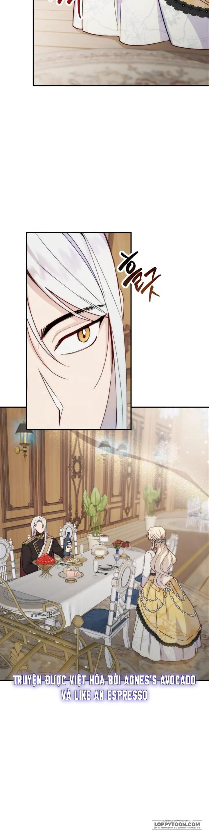 Hoàng Đế Điên Cuồng Ôm Lấy Tôi - Chap 3 - Trang 31