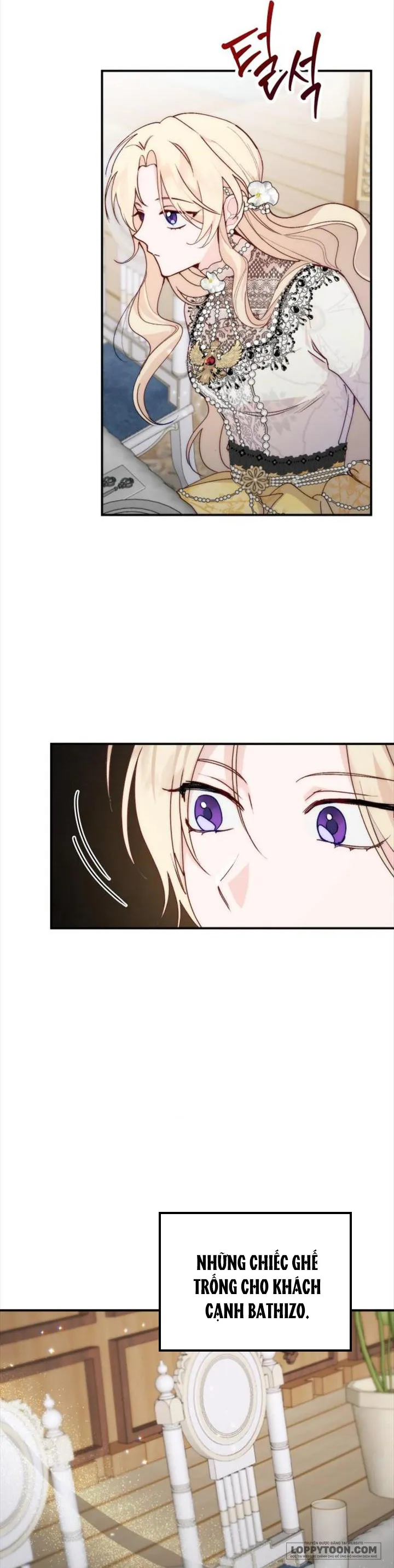 Hoàng Đế Điên Cuồng Ôm Lấy Tôi - Chap 3 - Trang 34