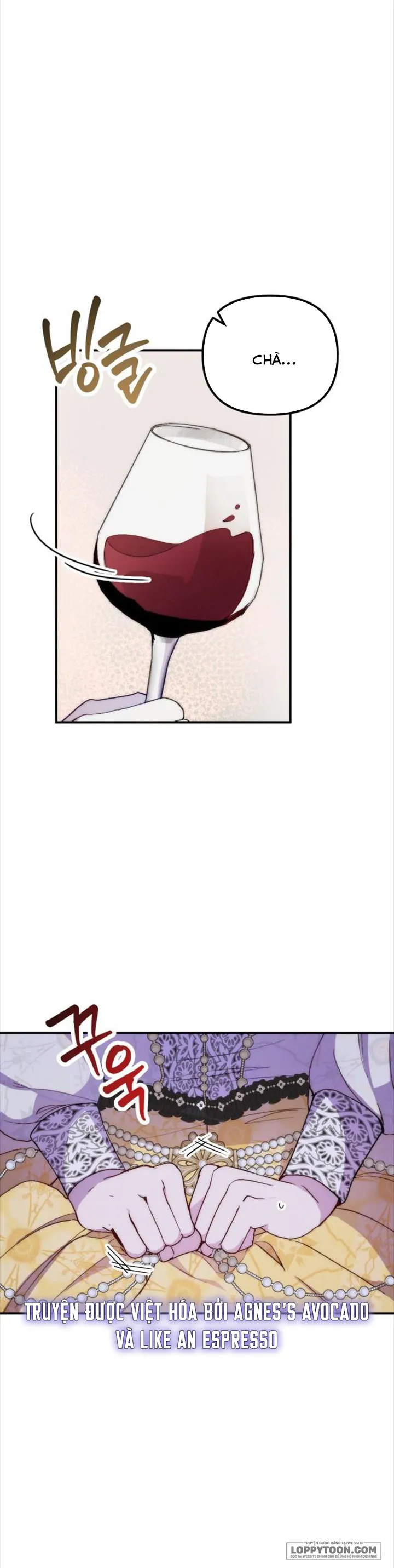 Hoàng Đế Điên Cuồng Ôm Lấy Tôi - Chap 3 - Trang 37