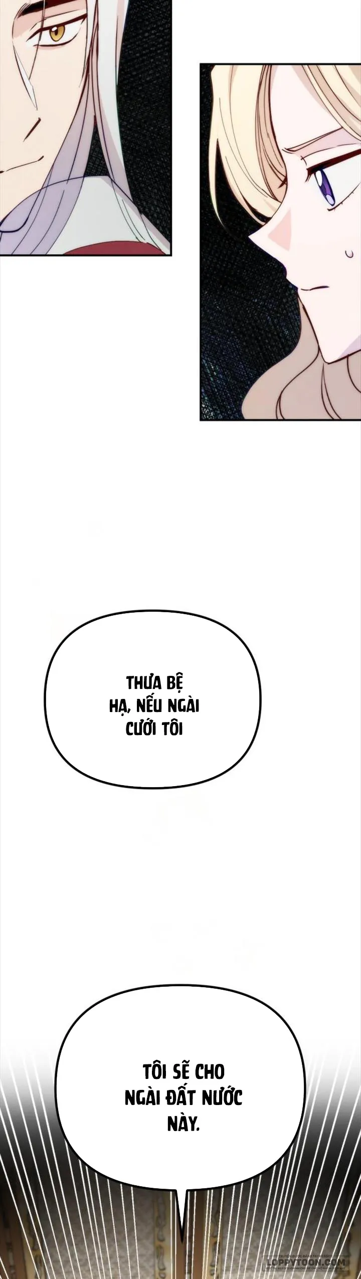 Hoàng Đế Điên Cuồng Ôm Lấy Tôi - Chap 3 - Trang 40