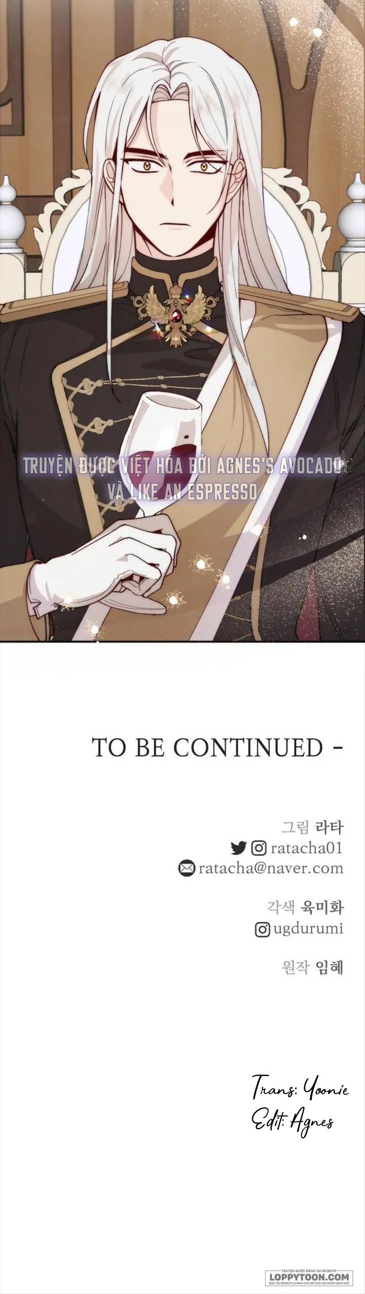 Hoàng Đế Điên Cuồng Ôm Lấy Tôi - Chap 3 - Trang 42