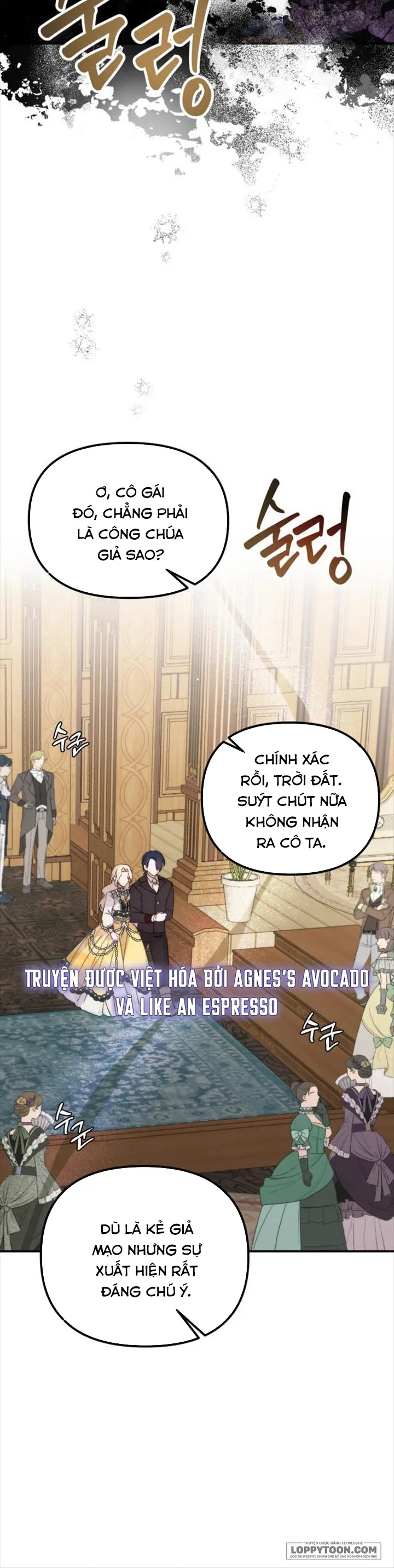 Hoàng Đế Điên Cuồng Ôm Lấy Tôi - Chap 3 - Trang 7