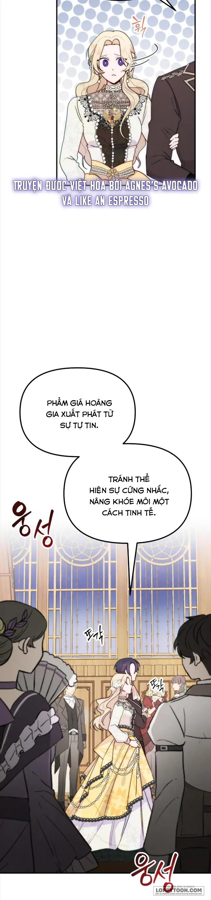 Hoàng Đế Điên Cuồng Ôm Lấy Tôi - Chap 3 - Trang 10