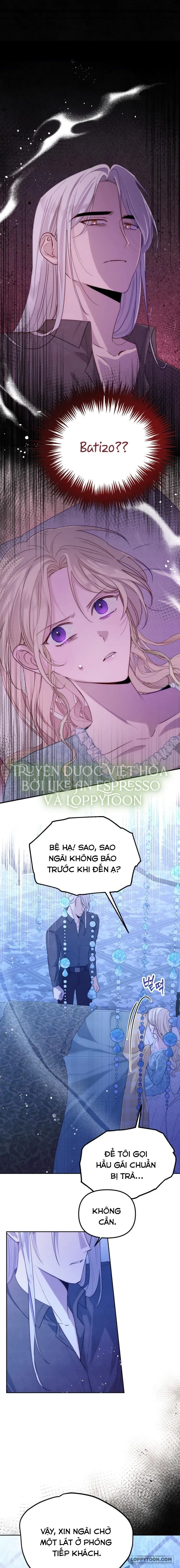Hoàng Đế Điên Cuồng Ôm Lấy Tôi - Chap 31 - Trang 1