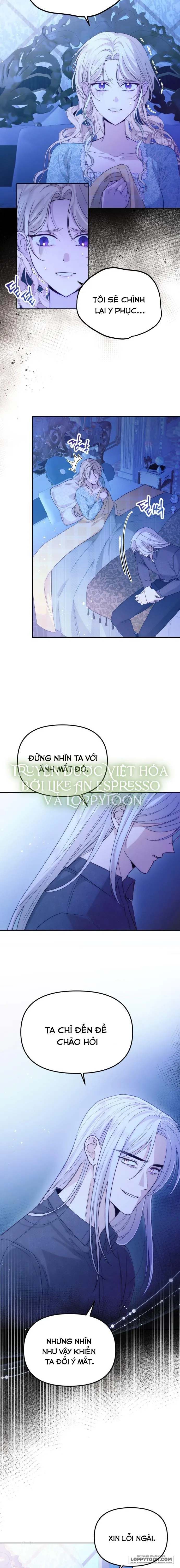 Hoàng Đế Điên Cuồng Ôm Lấy Tôi - Chap 31 - Trang 2