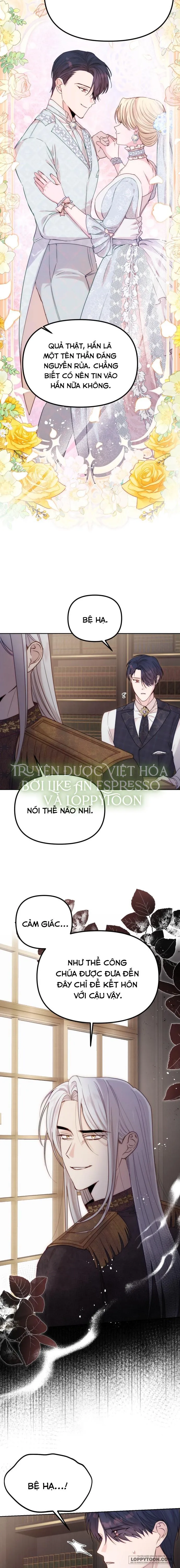 Hoàng Đế Điên Cuồng Ôm Lấy Tôi - Chap 31 - Trang 13