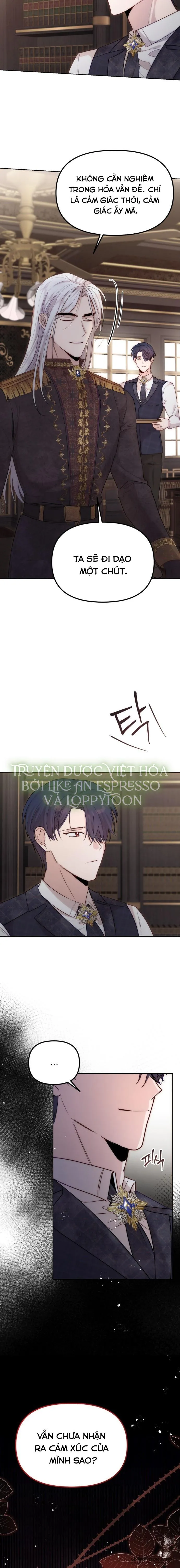 Hoàng Đế Điên Cuồng Ôm Lấy Tôi - Chap 31 - Trang 14