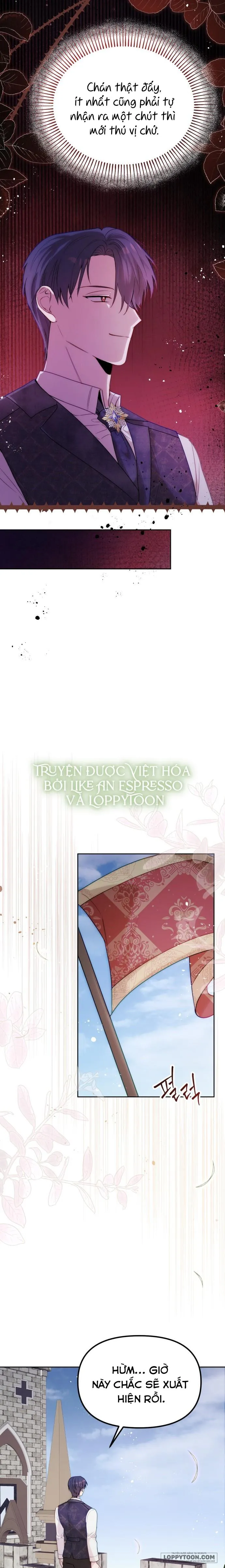 Hoàng Đế Điên Cuồng Ôm Lấy Tôi - Chap 31 - Trang 15