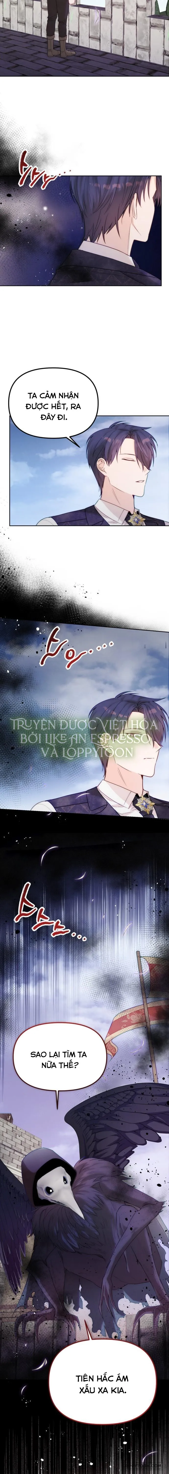 Hoàng Đế Điên Cuồng Ôm Lấy Tôi - Chap 31 - Trang 16