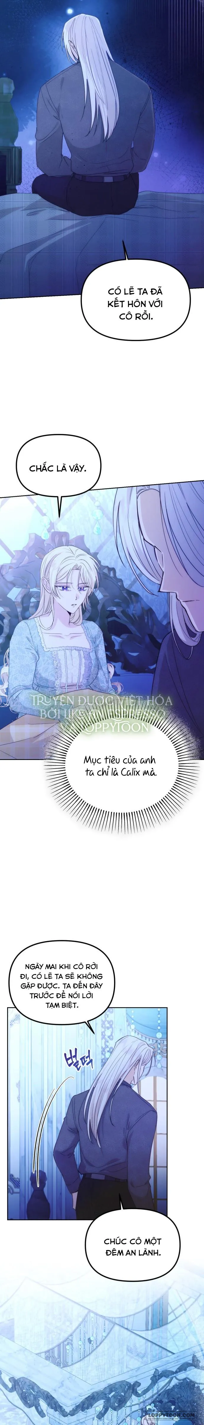 Hoàng Đế Điên Cuồng Ôm Lấy Tôi - Chap 31 - Trang 5