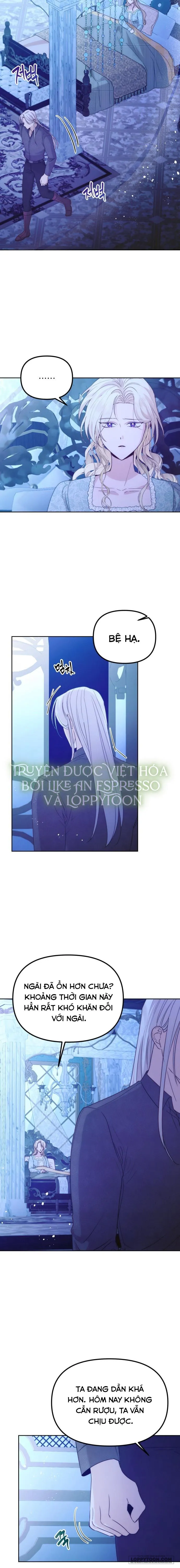 Hoàng Đế Điên Cuồng Ôm Lấy Tôi - Chap 31 - Trang 6