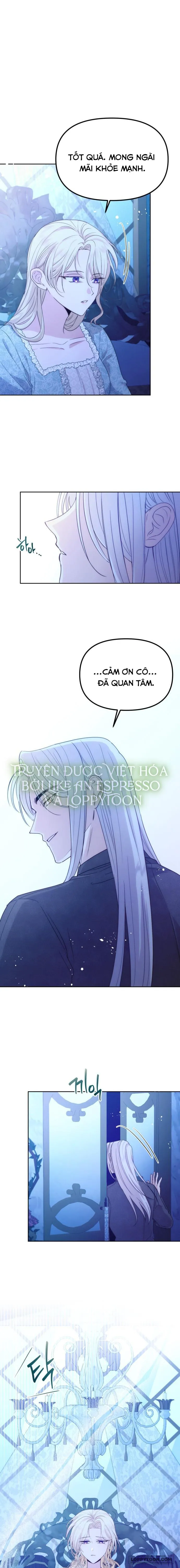 Hoàng Đế Điên Cuồng Ôm Lấy Tôi - Chap 31 - Trang 7