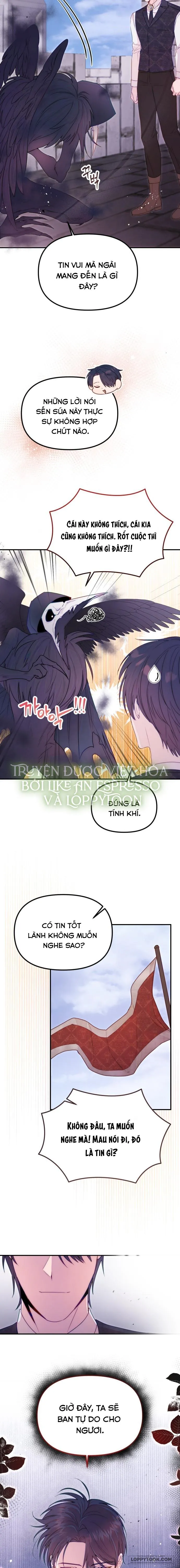 Hoàng Đế Điên Cuồng Ôm Lấy Tôi - Chap 32 - Trang 2
