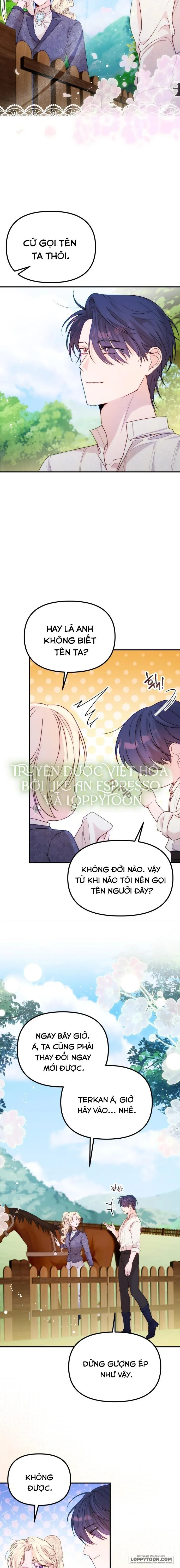 Hoàng Đế Điên Cuồng Ôm Lấy Tôi - Chap 32 - Trang 11