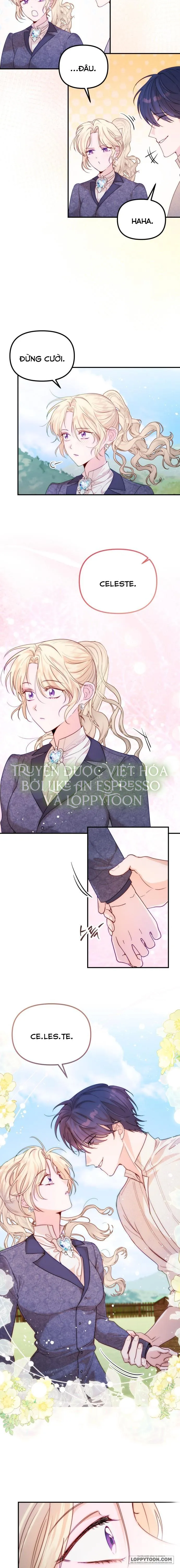Hoàng Đế Điên Cuồng Ôm Lấy Tôi - Chap 32 - Trang 12